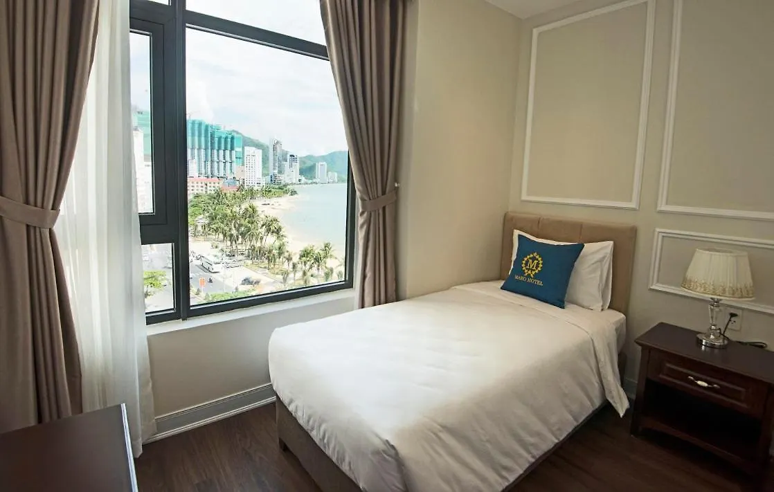Maro Hotel Nha Trang Vietnám