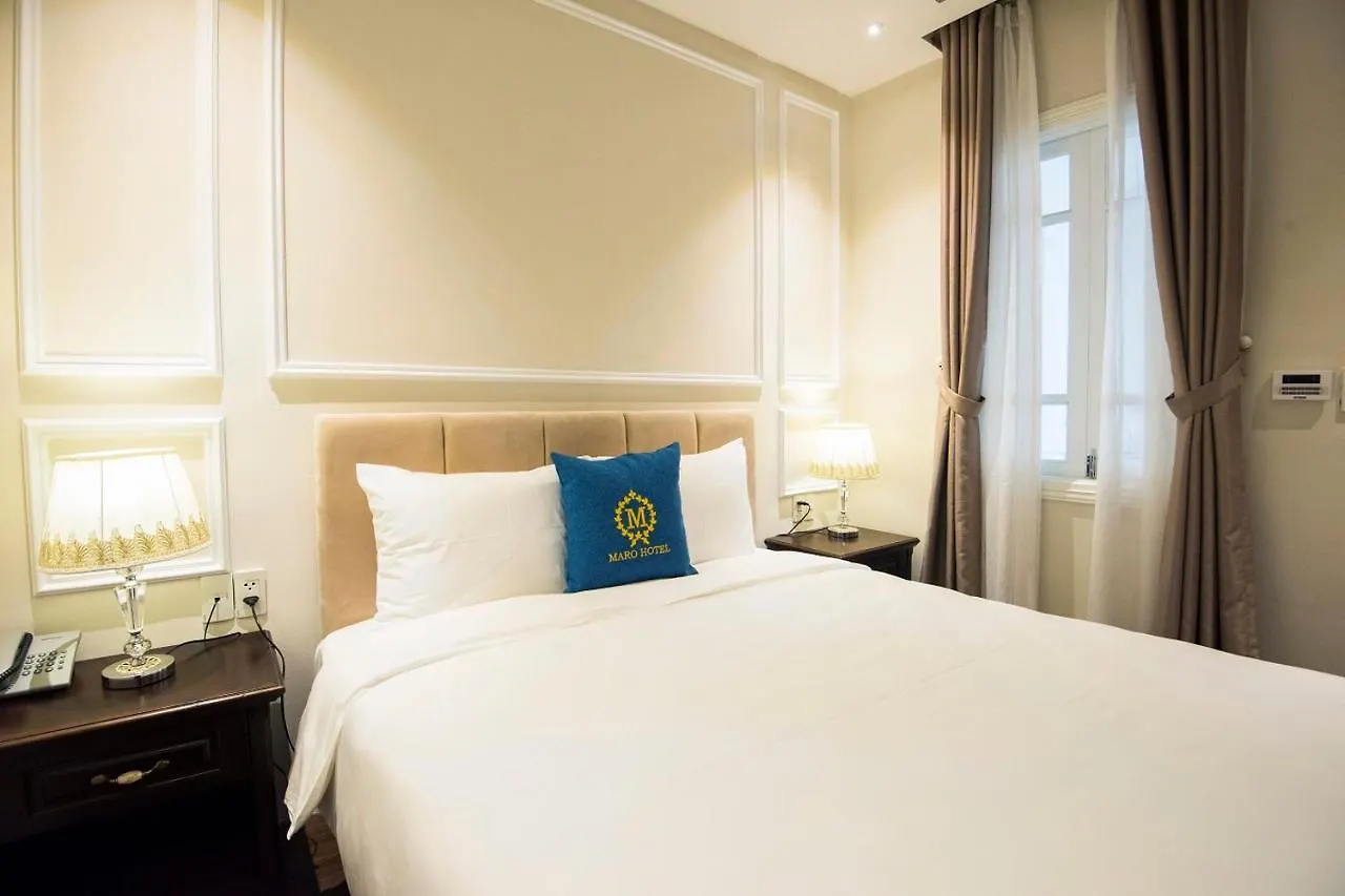 Maro Hotel Nha Trang