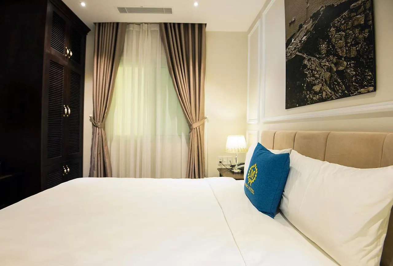 Maro Hotel Nha Trang