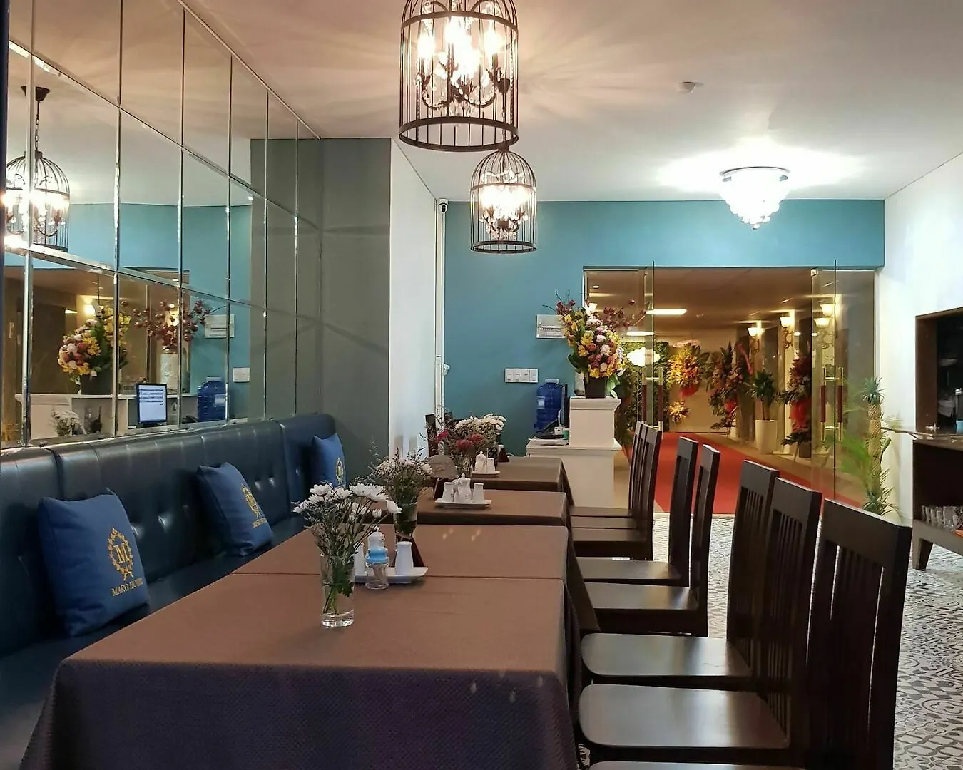 Maro Hotel Nha Trang Vietnám