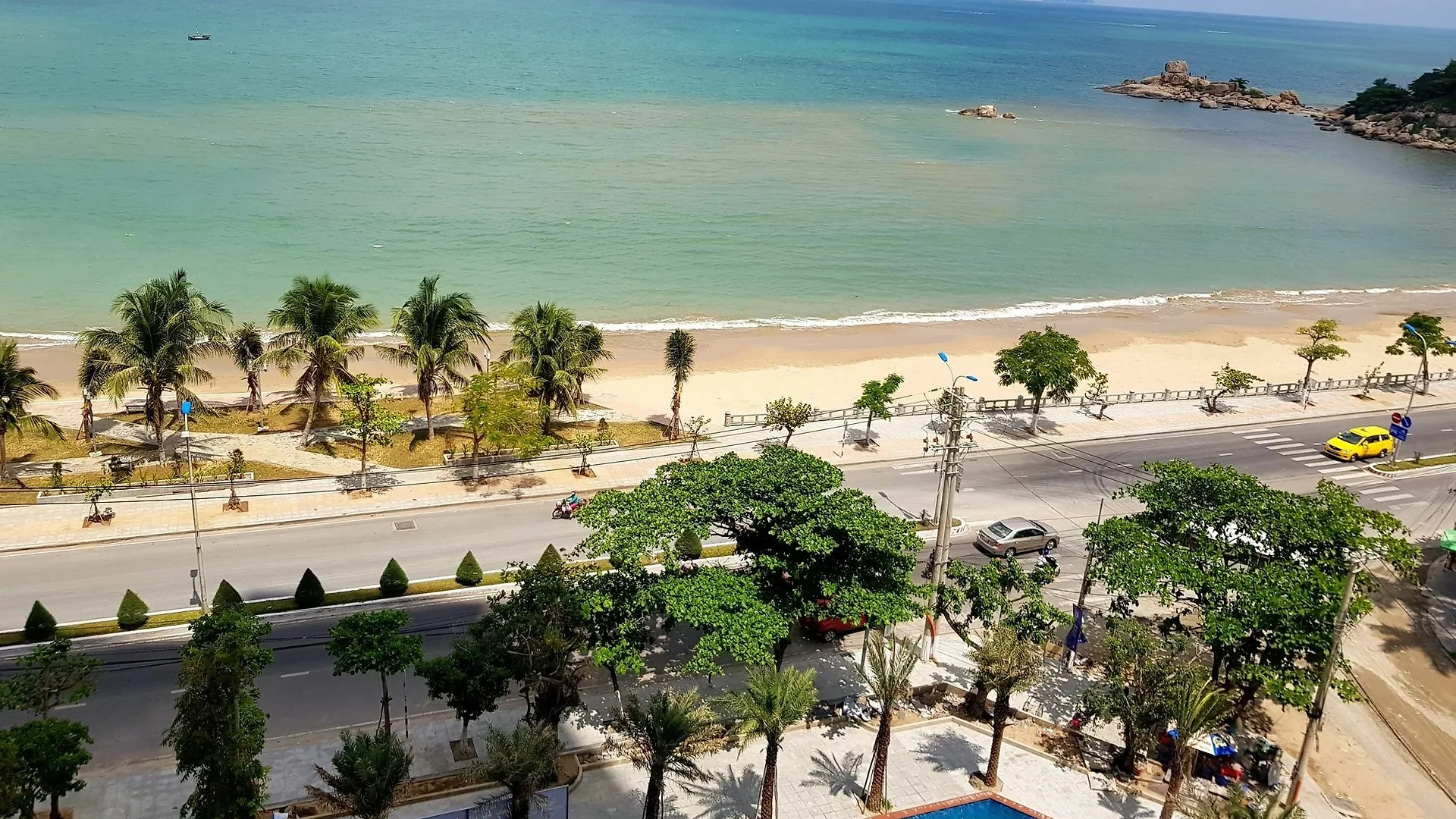 ****  Maro Hotel Nha Trang Vietnám