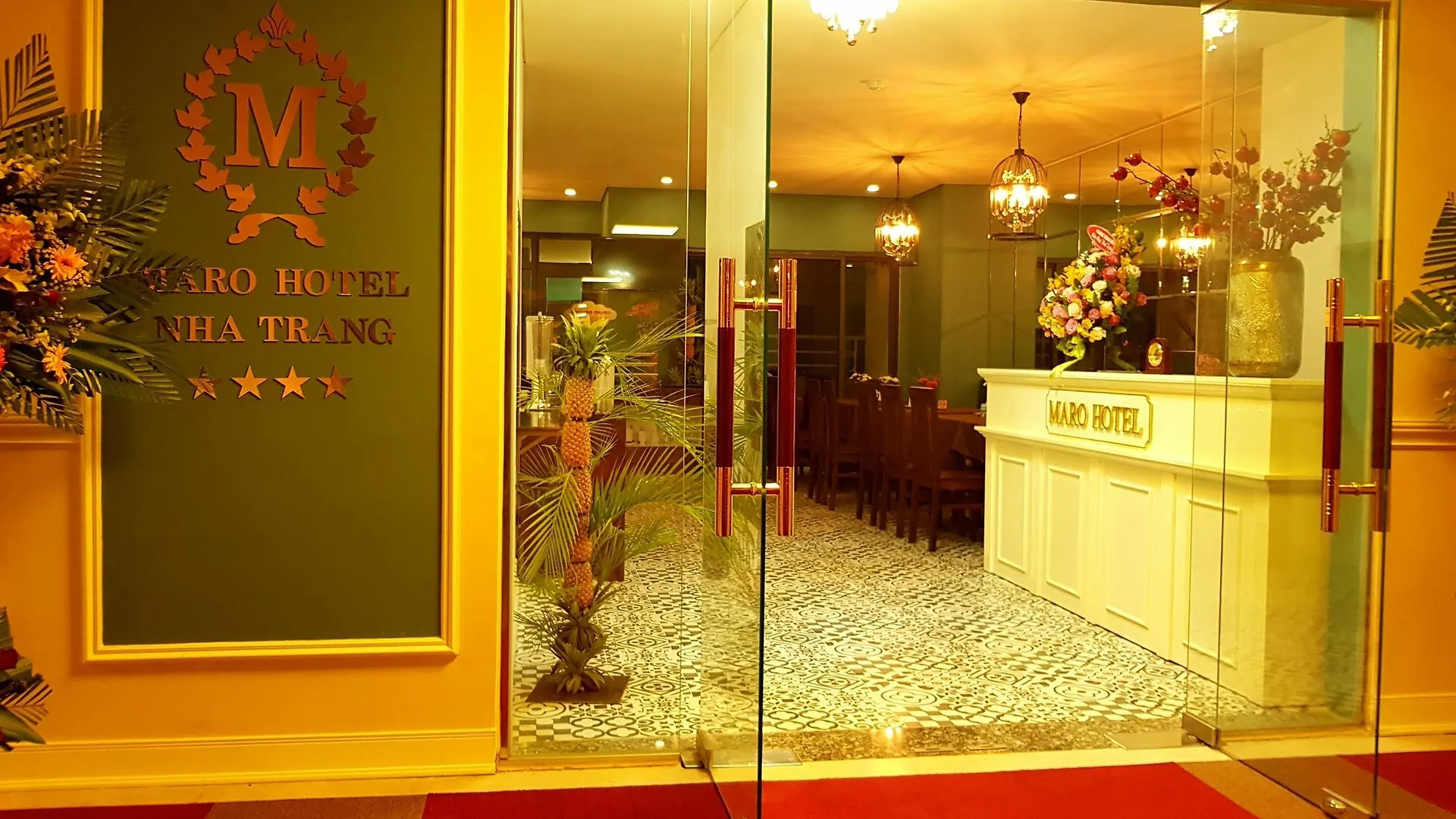 Maro Hotel Nha Trang 4*,