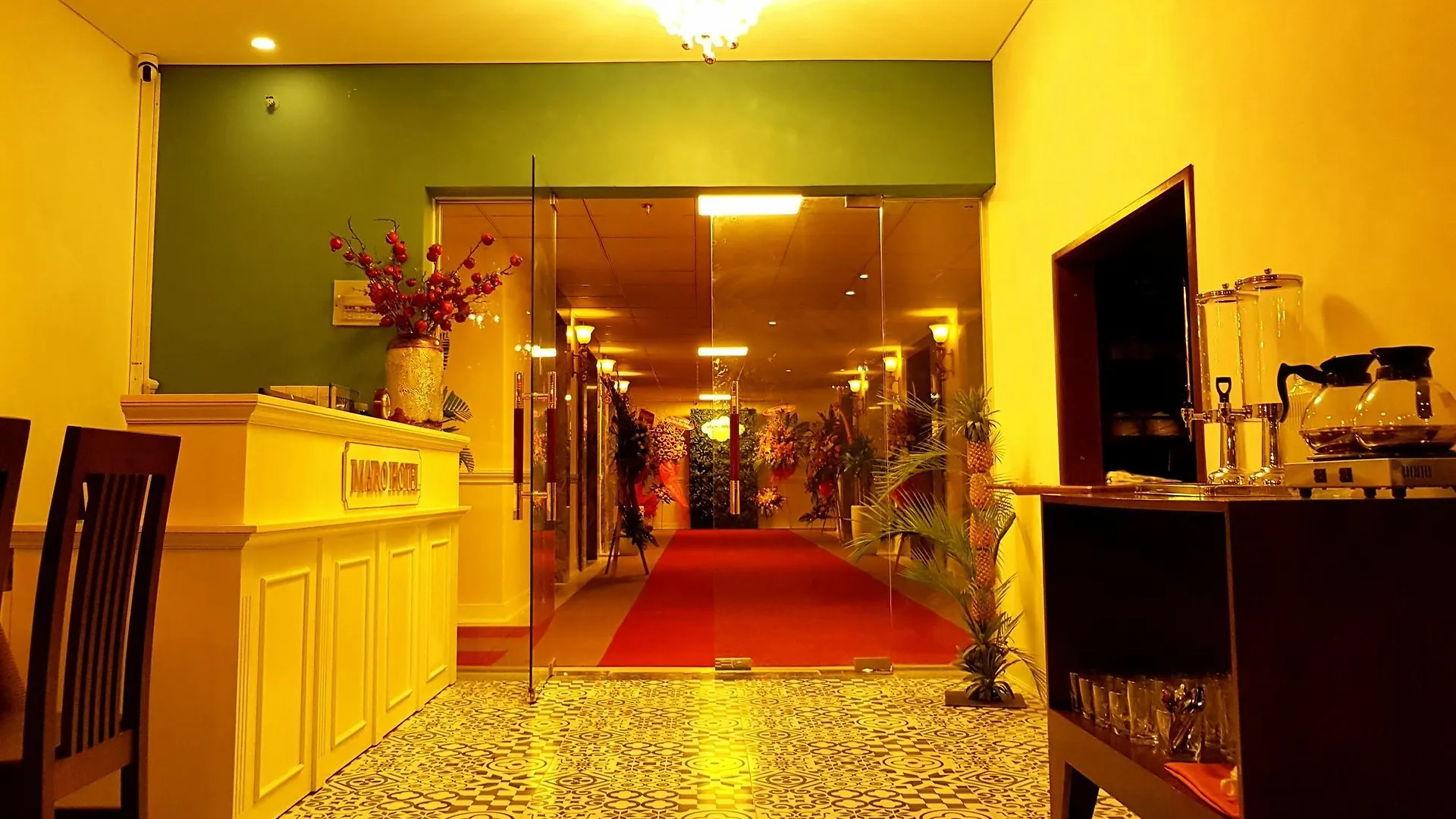 Maro Hotel Nha Trang
