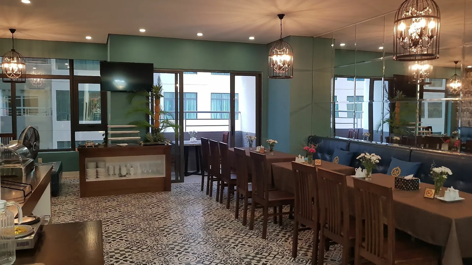 ****  Maro Hotel Nha Trang Vietnám