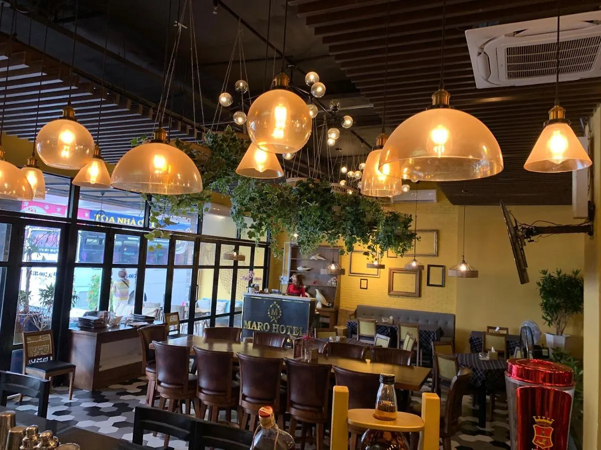 Maro Hotel Nha Trang