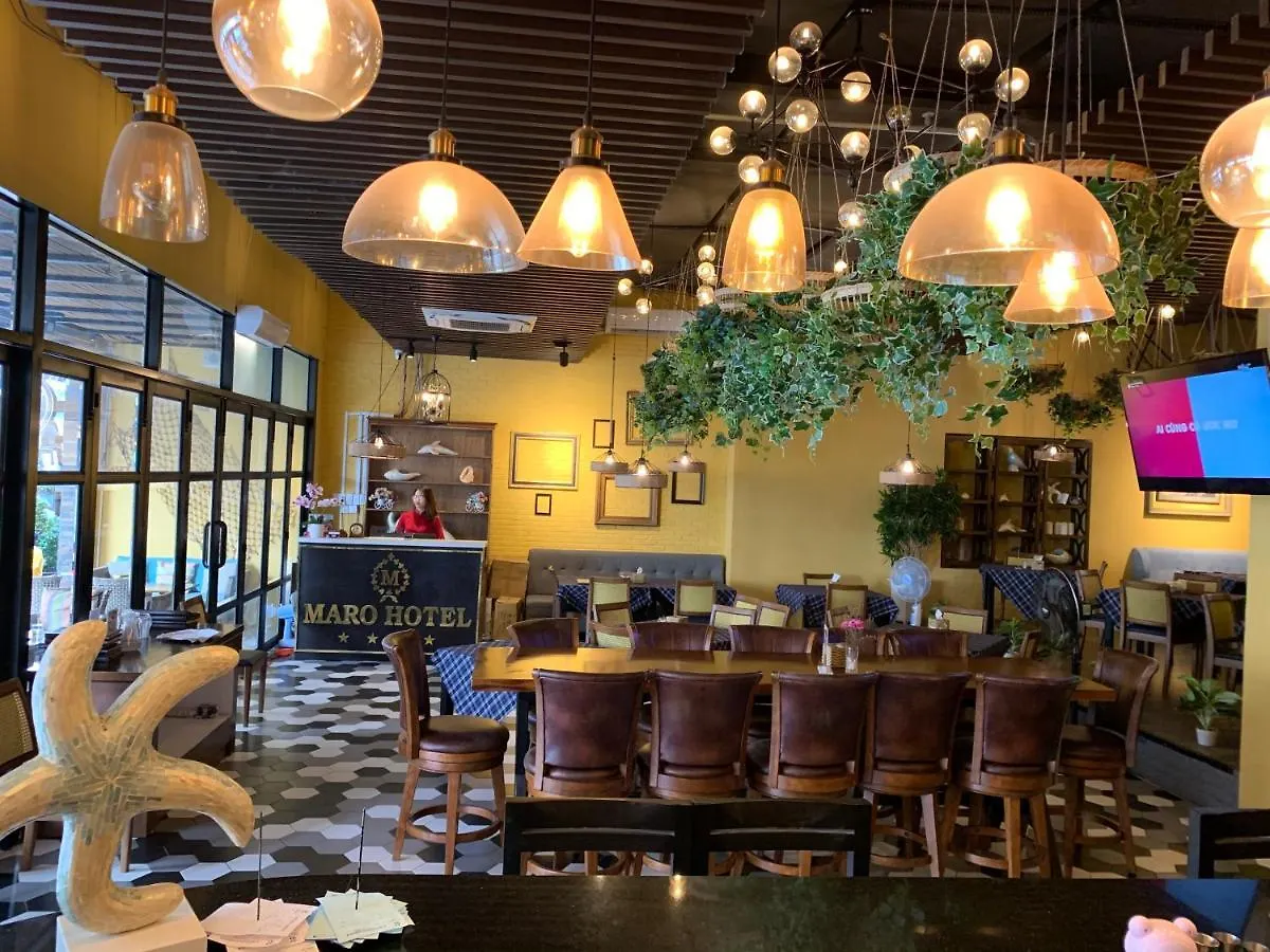 ****  Maro Hotel Nha Trang Vietnám