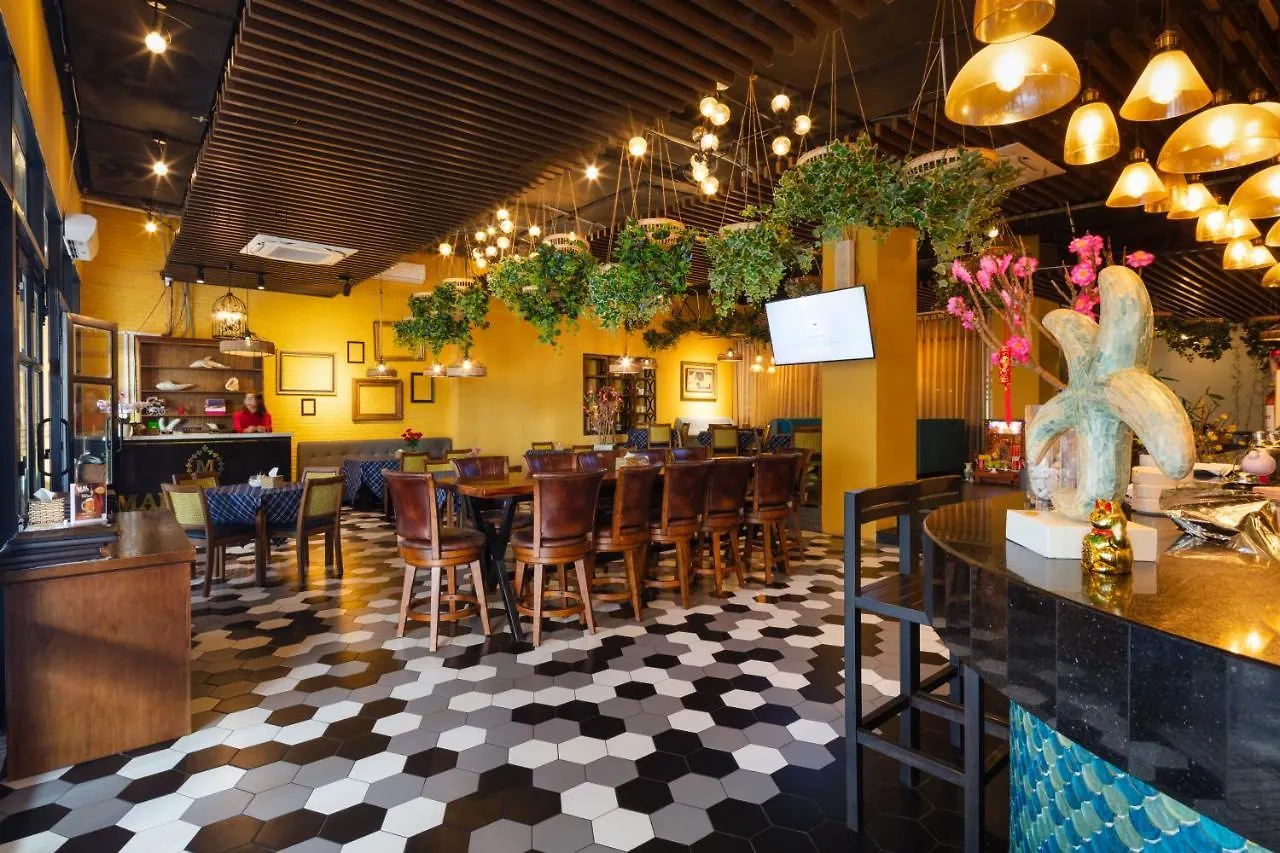 Maro Hotel Nha Trang Vietnám
