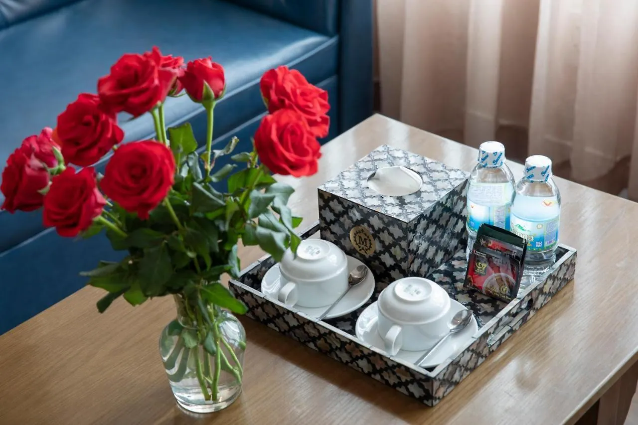 Maro Hotel Nha Trang Vietnám