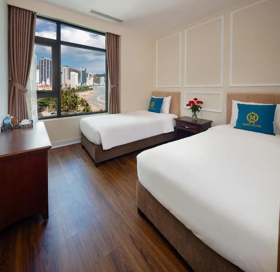 Maro Hotel Nha Trang 4*,