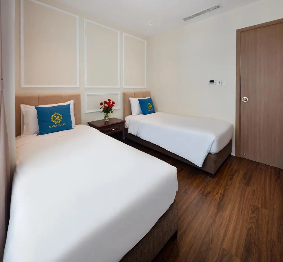 ****  Maro Hotel Nha Trang Vietnám