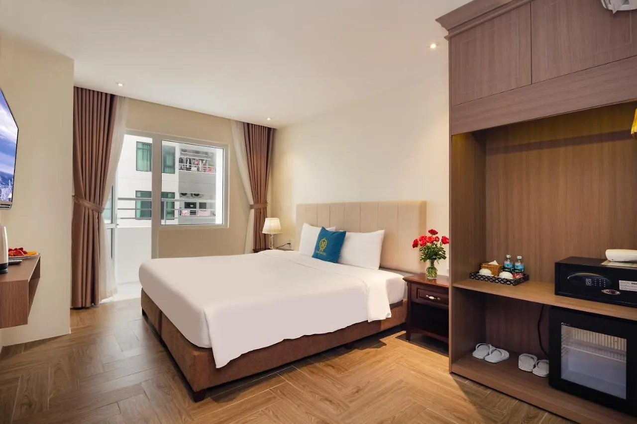 Maro Hotel Nha Trang 4*,  Vietnám