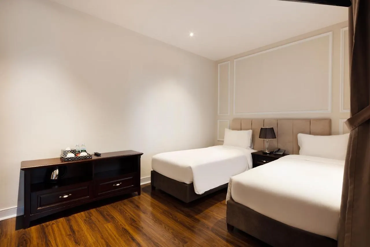 ****  Maro Hotel Nha Trang Vietnám