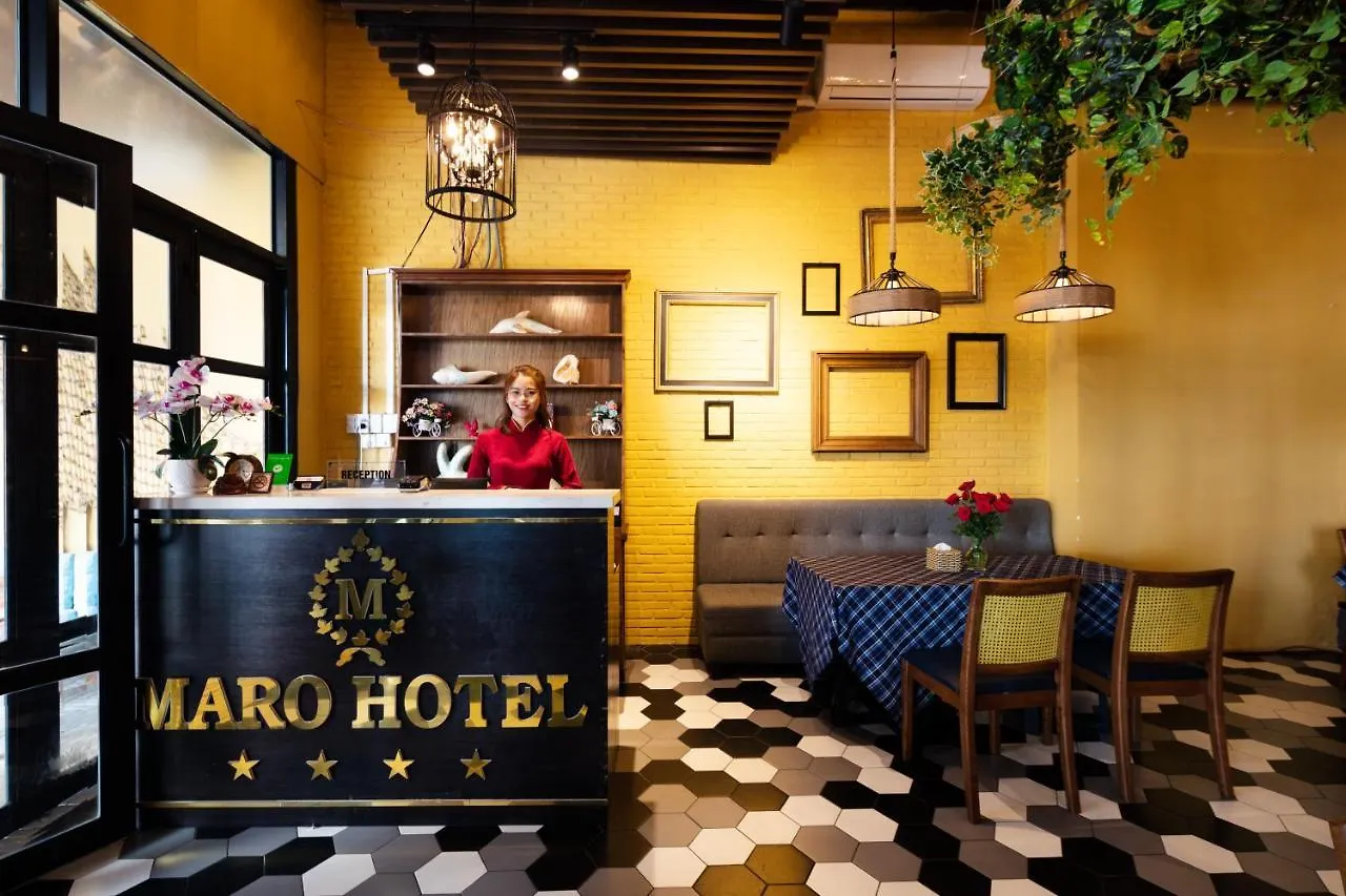 Maro Hotel Nha Trang